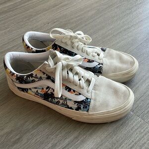 Vans Aloha Customs Old Skool